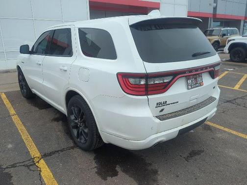 2021 Dodge Durango R/T