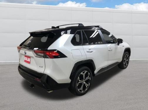 2024 Toyota RAV4 Prime XSE