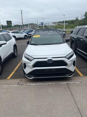 2024 Toyota RAV4 Prime XSE