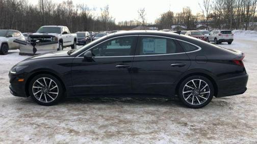 2020 Hyundai SONATA Limited