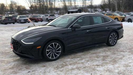 2020 Hyundai SONATA Limited