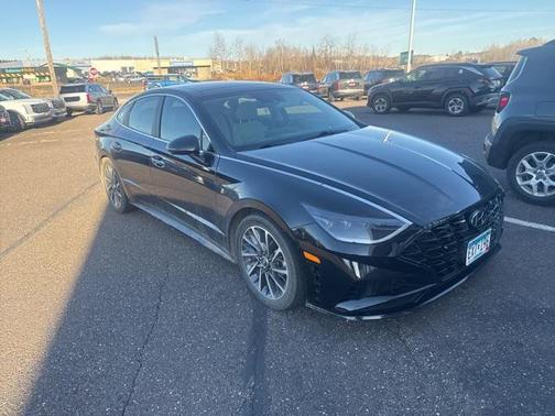 2020 Hyundai SONATA Limited