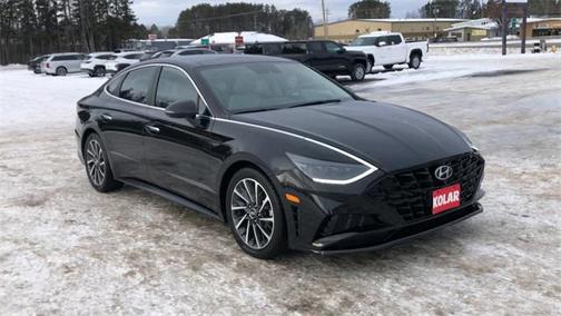 2020 Hyundai SONATA Limited