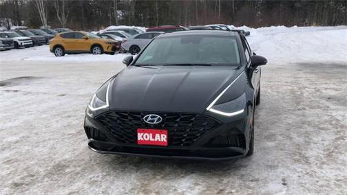 2020 Hyundai SONATA Limited