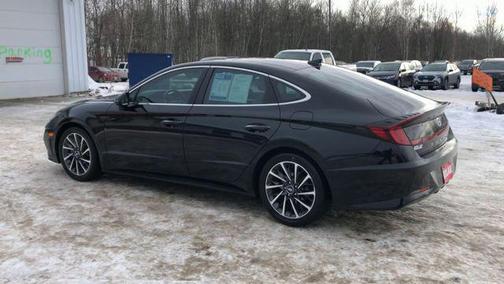 2020 Hyundai SONATA Limited