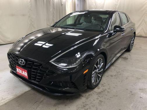 2020 Hyundai SONATA Limited