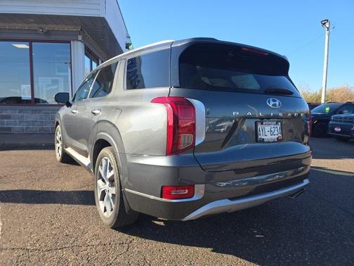 2022 Hyundai PALISADE Limited