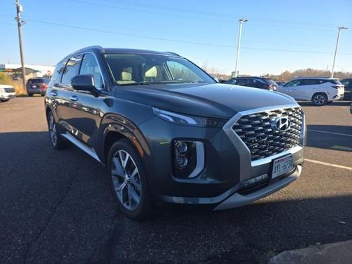 2022 Hyundai PALISADE Limited