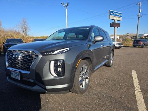 2022 Hyundai PALISADE Limited