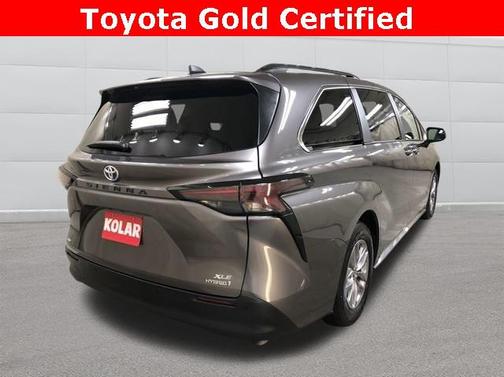 2024 Toyota Sienna XLE 7 Passenger