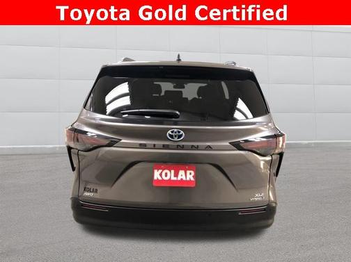 2024 Toyota Sienna XLE 7 Passenger