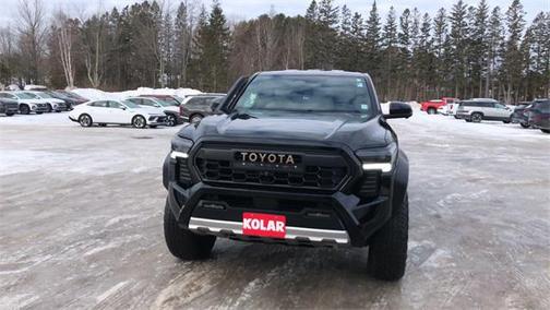 2024 Toyota Tacoma Hybrid Trailhunter