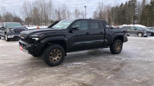 2024 Toyota Tacoma Hybrid Trailhunter