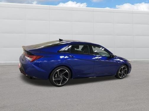 2023 Hyundai ELANTRA N Line