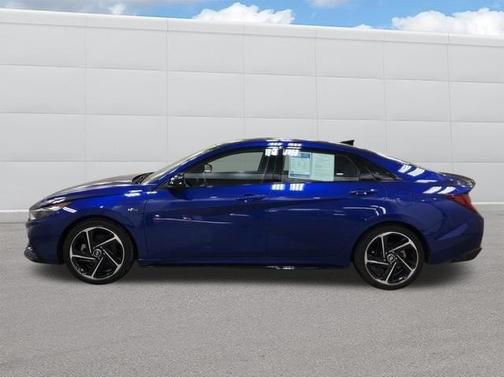 2023 Hyundai ELANTRA N Line