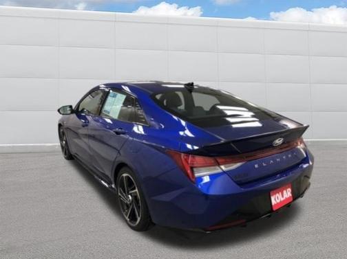 2023 Hyundai ELANTRA N Line