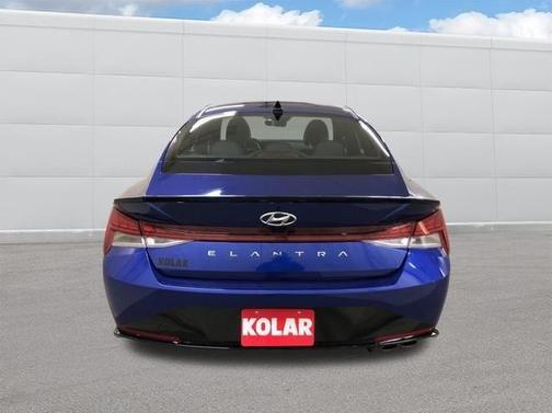 2023 Hyundai ELANTRA N Line