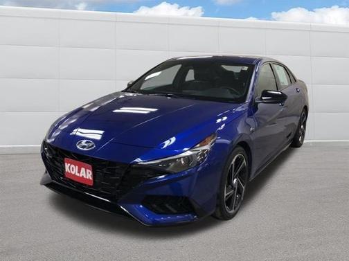 2023 Hyundai ELANTRA N Line