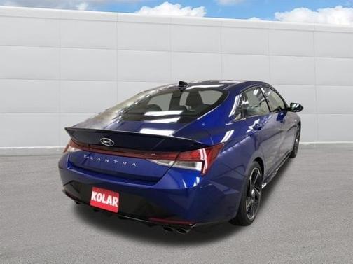 2023 Hyundai ELANTRA N Line