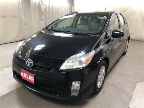 2010 Toyota Prius II