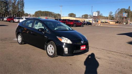 2010 Toyota Prius II