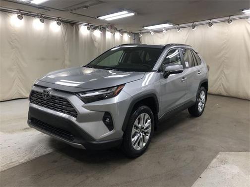 2025 Toyota RAV4 Limited