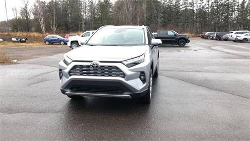 2025 Toyota RAV4 Limited