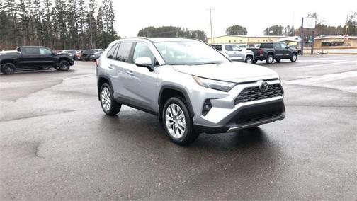 2025 Toyota RAV4 Limited