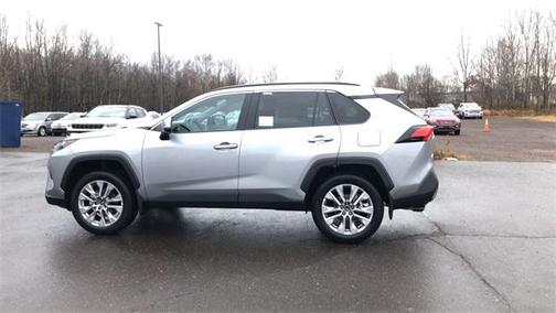 2025 Toyota RAV4 Limited