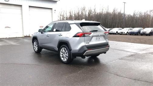 2025 Toyota RAV4 Limited