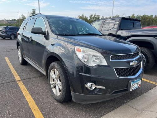 2015 Chevrolet Equinox 2LT