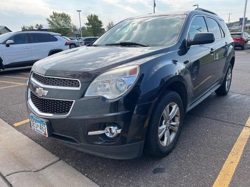 2015 Chevrolet Equinox 2LT