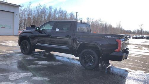 2026 Toyota Tundra Hybrid Platinum