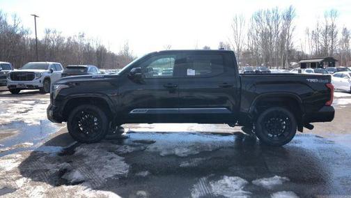 2026 Toyota Tundra Hybrid Platinum