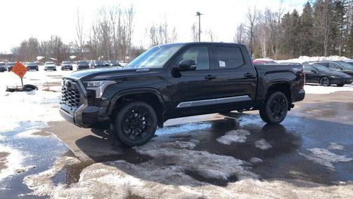 2026 Toyota Tundra Hybrid Platinum