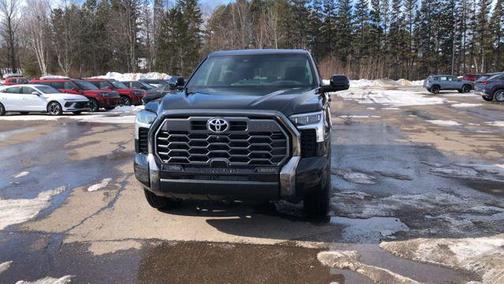 2026 Toyota Tundra Hybrid Platinum