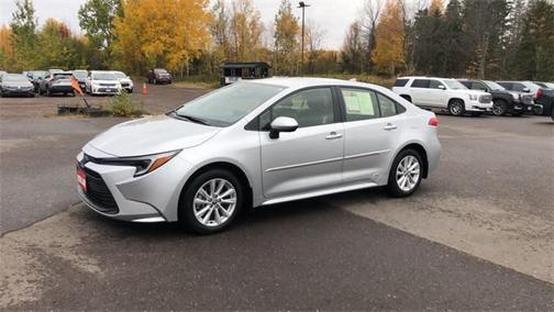 2024 Toyota Corolla Hybrid LE