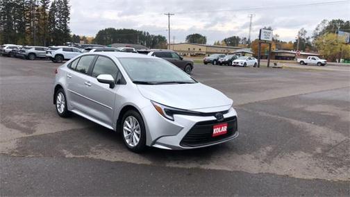 2024 Toyota Corolla Hybrid LE