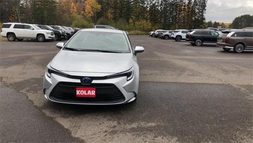 2024 Toyota Corolla Hybrid LE