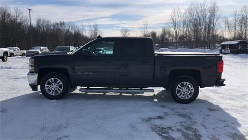 2016 Chevrolet Silverado 1500 1LT