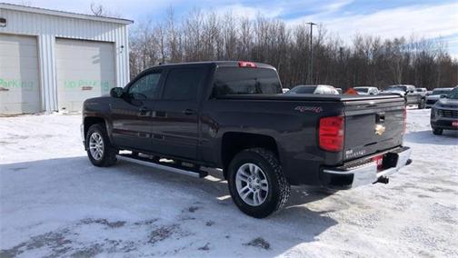 2016 Chevrolet Silverado 1500 1LT