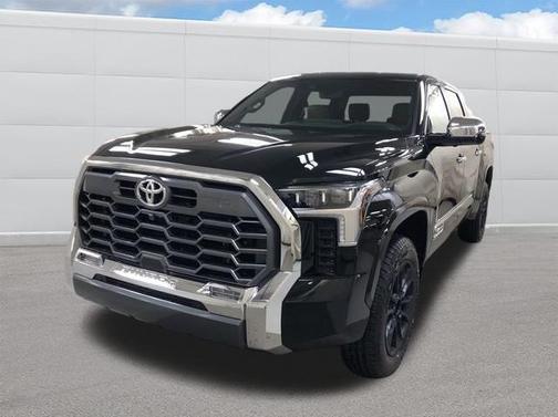 2025 Toyota Tundra 1794 Edition