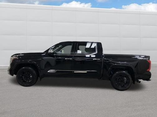 2025 Toyota Tundra 1794 Edition