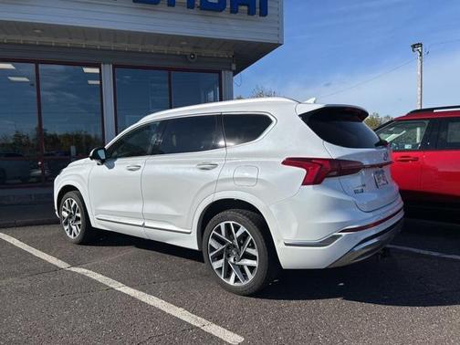 2022 Hyundai SANTA FE Calligraphy
