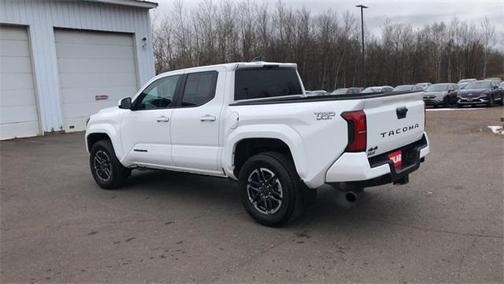 2024 Toyota Tacoma TRD Sport