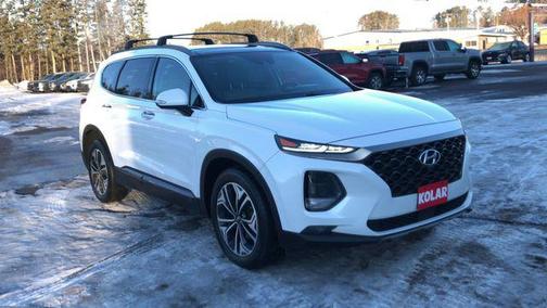 2020 Hyundai SANTA FE Limited 2.0T