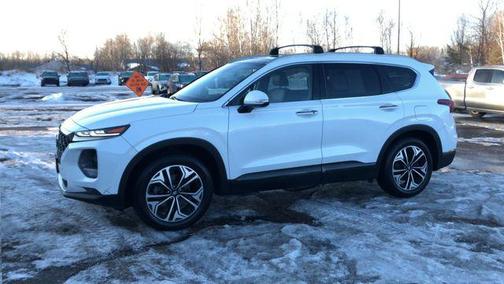 2020 Hyundai SANTA FE Limited 2.0T