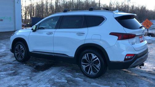 2020 Hyundai SANTA FE Limited 2.0T
