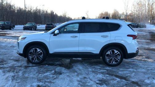 2020 Hyundai SANTA FE Limited 2.0T