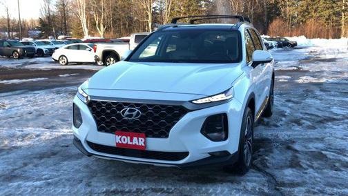 2020 Hyundai SANTA FE Limited 2.0T